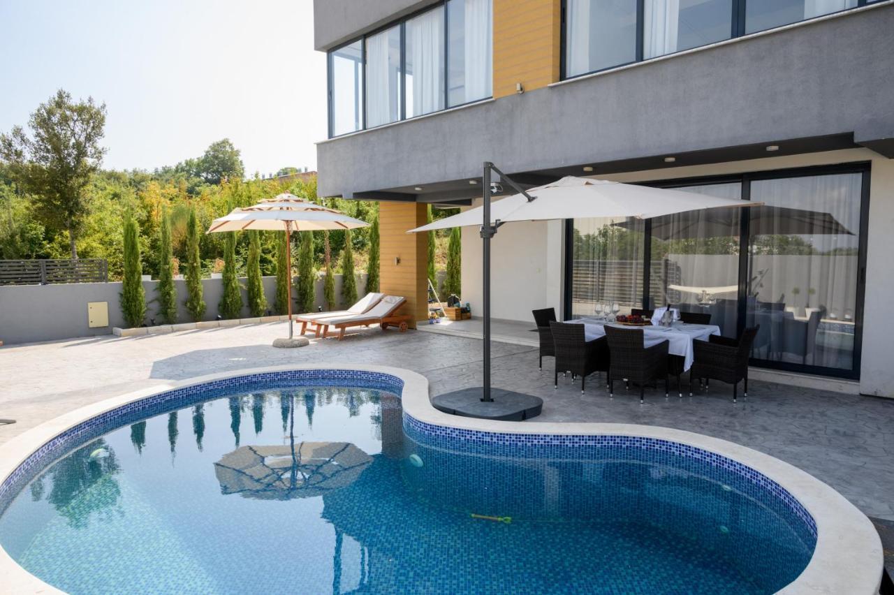 Luxury Scandinavian Ulcinj Eksteriør bilde