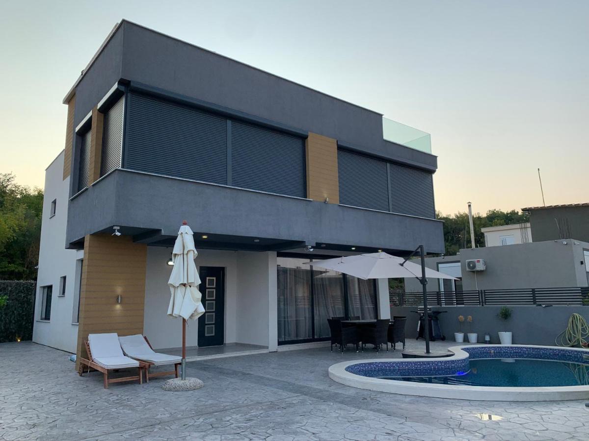 Luxury Scandinavian Ulcinj Eksteriør bilde